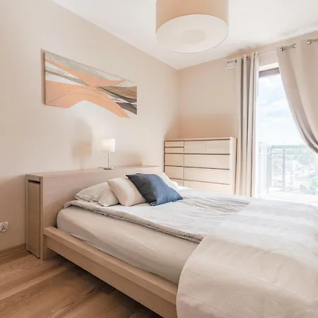 Апартаменты Citystay Szafarnia *